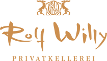 Logo Privatkellerei Rolf Willy