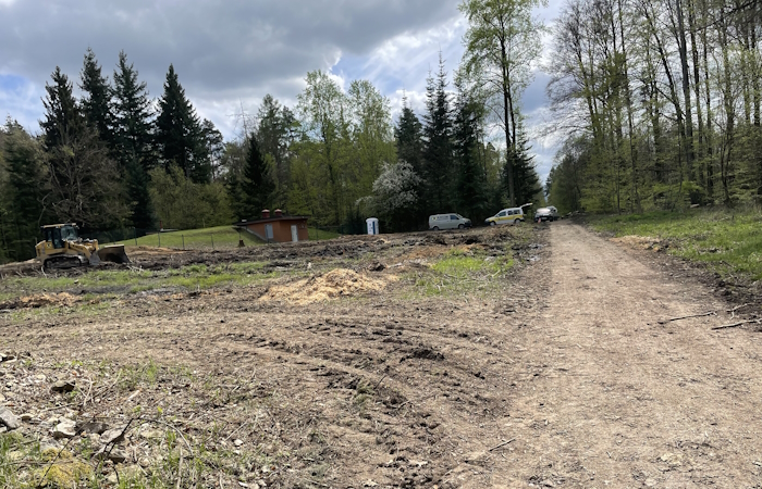 Ingenieurbau Trinkwasserhochbehälter Sallenjagen Karlsbad