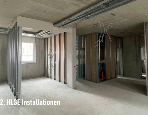 2. HLSE Installationen