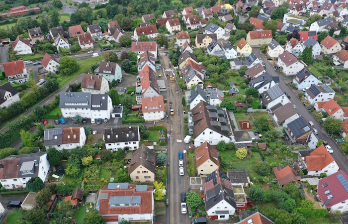 Straßensanierung Besigheim