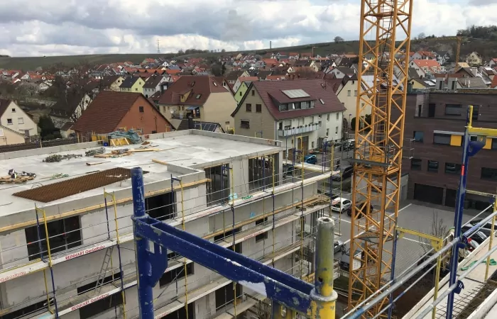 Projektentwicklung Neckarlust Gemmrigheim