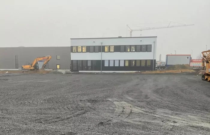 Hochbau Jay Cool Gemmingen