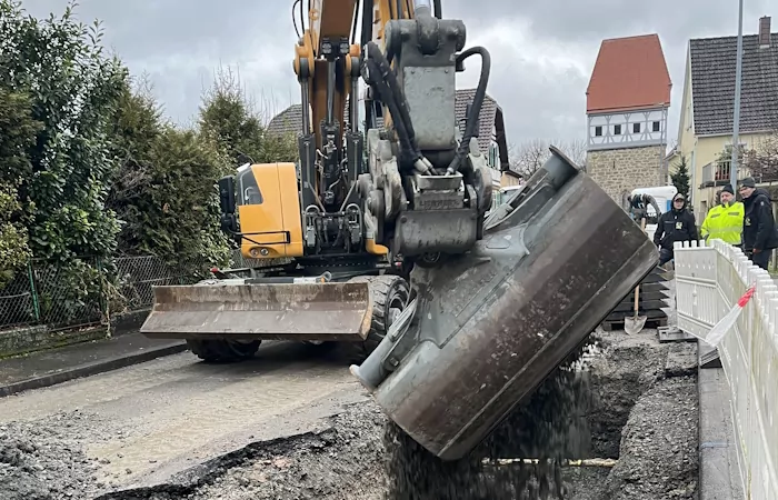 Umgestaltung Seestraße und L1102 Lehrensteinsfeld