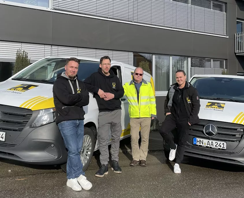 Team Technische Gebäudeausrüstung